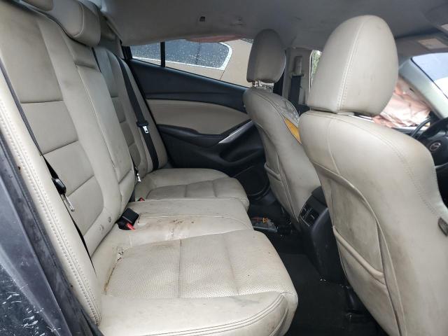 Photo 10 from auction – 2016 MAZDA 6 TOURING with VIN JM1GJ1V51G1443302