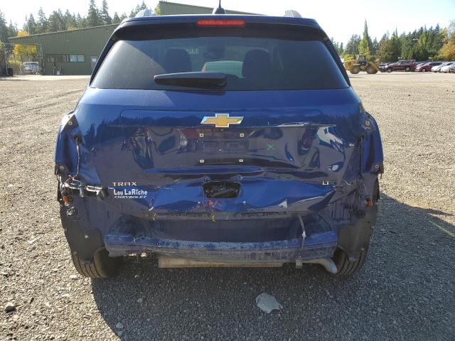 Photo 6 from auction – 2017 CHEVROLET TRAX 1LT with VIN 3GNCJLSB2HL187967