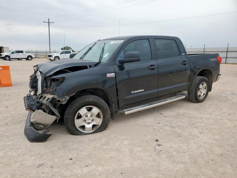 TOYOTA TUNDRA CRE 2012 with VIN 5TFEY5F15CX118391 - Photo from auction