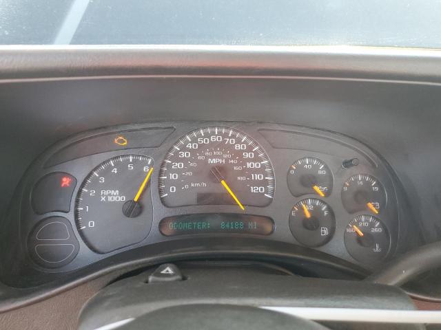 Photo 9 from auction – 2005 CHEVROLET SILVERADO with VIN 1GCEK14X05Z134233