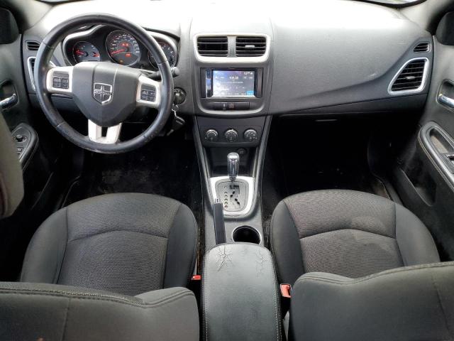 Photo 8 from auction – 2012 DODGE AVENGER SXT with VIN 1C3CDZCB9CN177872