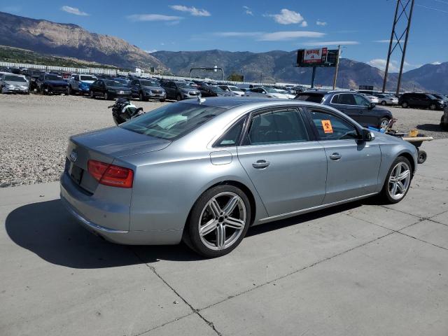 Photo 3 from auction – 2013 AUDI A8 L QUATTRO with VIN WAURGAFD0DN000718