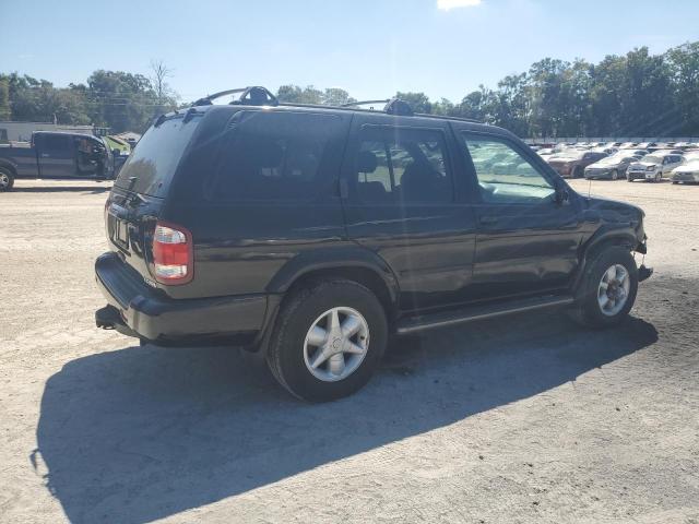 Photo 3 from auction – 2001 NISSAN PATHFINDER with VIN JN8DR09Y51W616490
