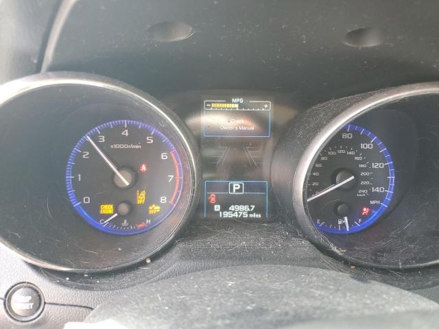 Photo 9 from auction – 2015 SUBARU OUTBACK 2. with VIN 4S4BSBNC6F3340452