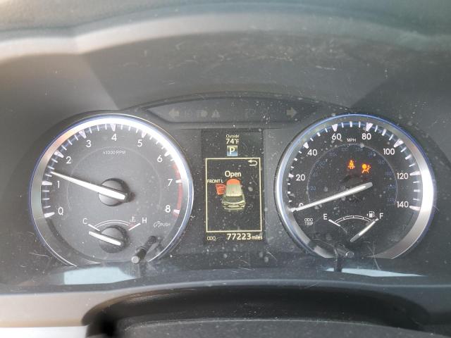 Photo 9 from auction – 2015 TOYOTA HIGHLANDER with VIN 5TDJKRFH8FS195772