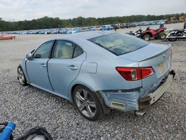 Photo 2 from auction – 2012 LEXUS IS 250 with VIN JTHBF5C27C5162022