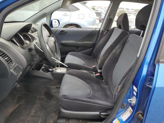 Photo 7 from auction – 2008 HONDA FIT with VIN JHMGD38468S046197