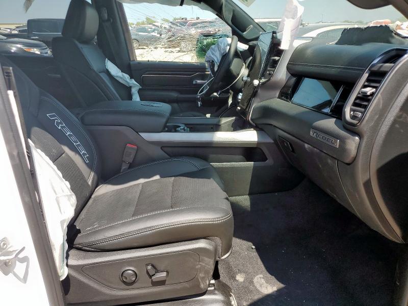 Photo 7 from auction – 2025 RAM 1500 with VIN 1C6SRFLP7SN724310