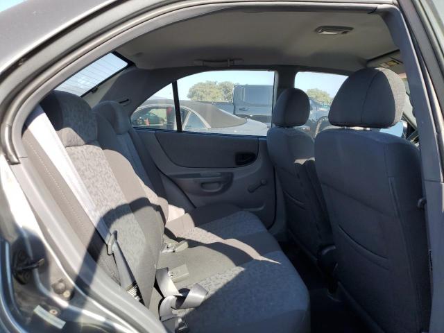 Photo 10 from auction – 2004 HYUNDAI ACCENT GL with VIN KMHCG45C54U502872