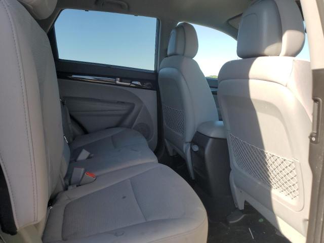 Photo 11 from auction – 2014 KIA SORENTO LX with VIN 5XYKT3A63EG513619