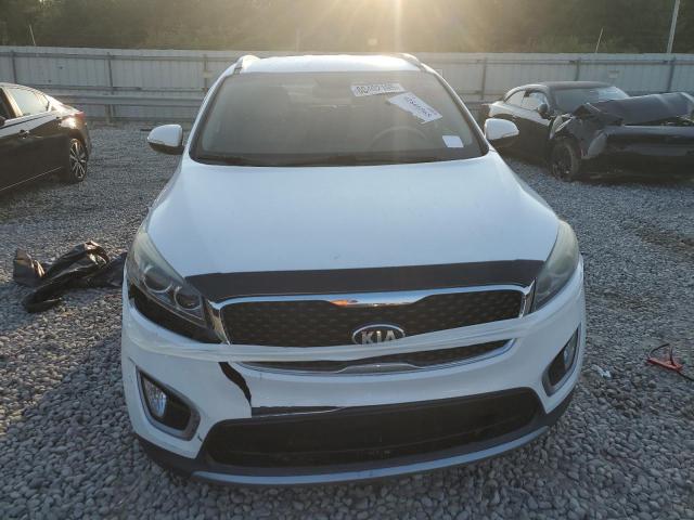 Photo 5 from auction – 2017 KIA SORENTO EX with VIN 5XYPH4A50HG292036
