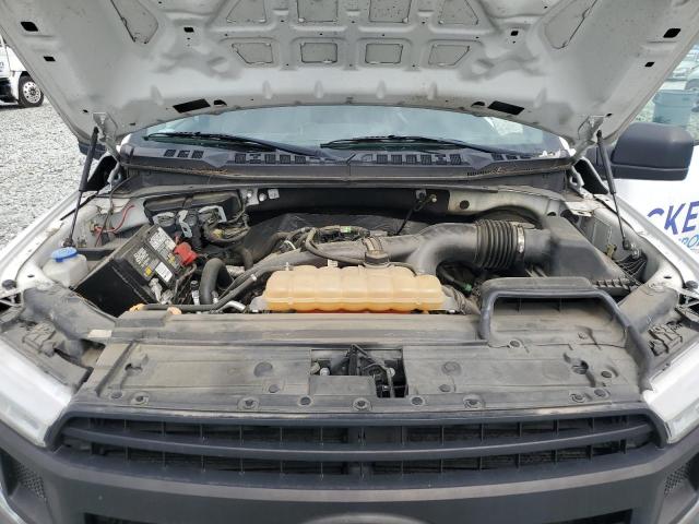 Photo 11 from auction – 2019 FORD F150 with VIN 1FTMF1CP5KKC47200