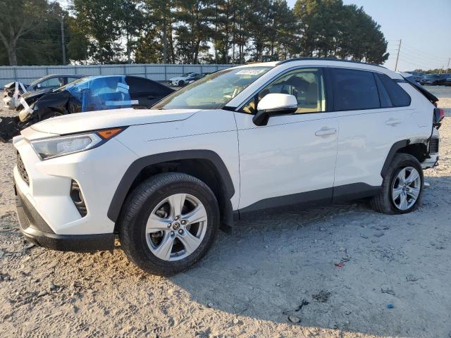 TOYOTA RAV4 XLE 2019 with VIN JTMP1RFV6KD023247 - Photo from auction
