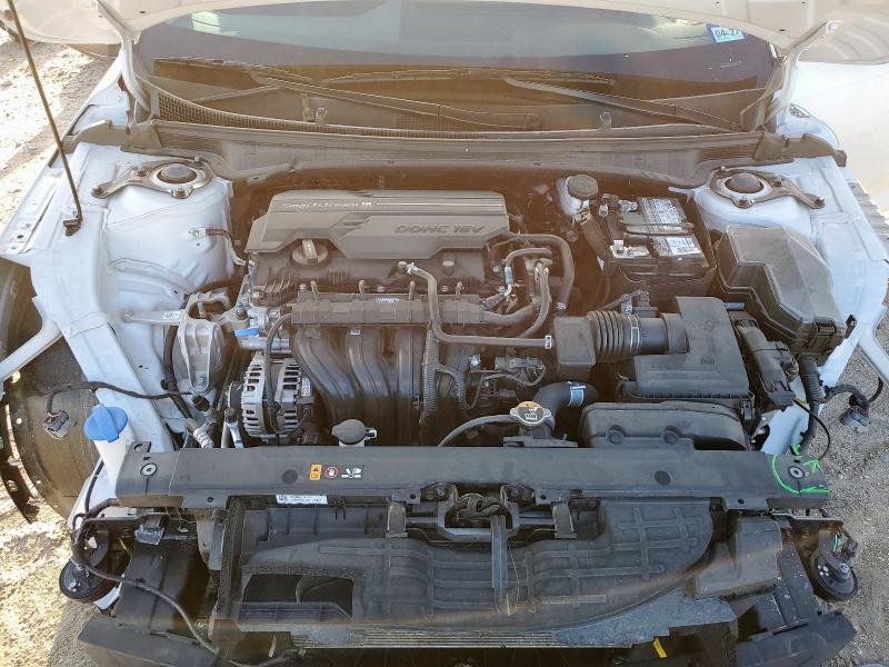 Photo 11 from auction – 2025 KIA K4 LX with VIN 3KPFT4DE4SE118027