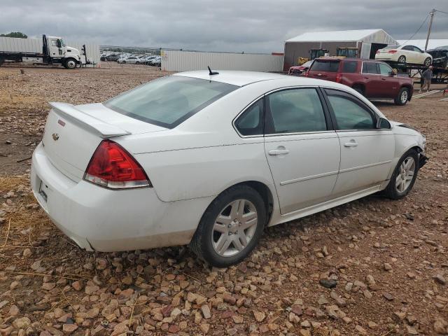 Photo 3 from auction – 2012 CHEVROLET IMPALA LT with VIN 2G1WG5E36C1296973