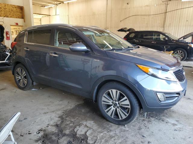 Photo 4 from auction – 2015 KIA SPORTAGE E with VIN KNDPCCAC3F7749620