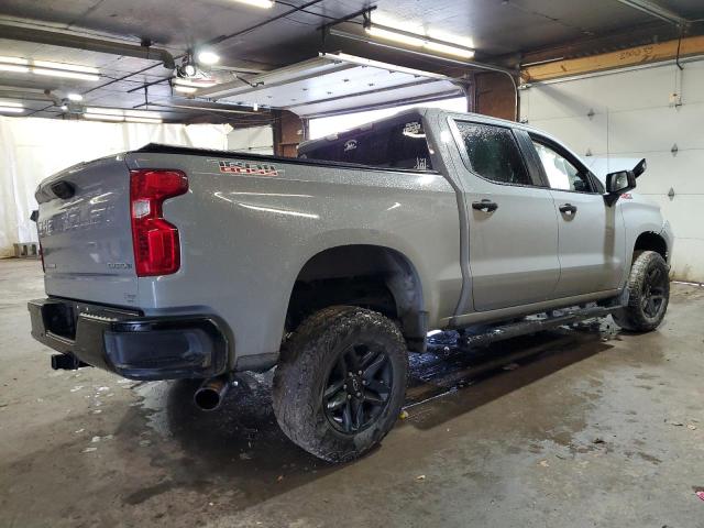 Photo 3 from auction – 2024 CHEVROLET SILVERADO with VIN 3GCPDCEK4RG444425