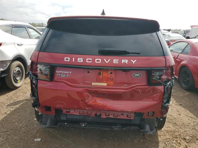 Photo 6 from auction – 2022 LAND ROVER DISCOVERY with VIN SALCJ2FX7NH905959