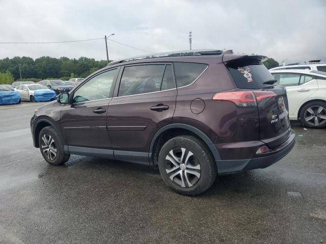Photo 2 from auction – 2017 TOYOTA RAV4 LE with VIN 2T3ZFREV9HW368795