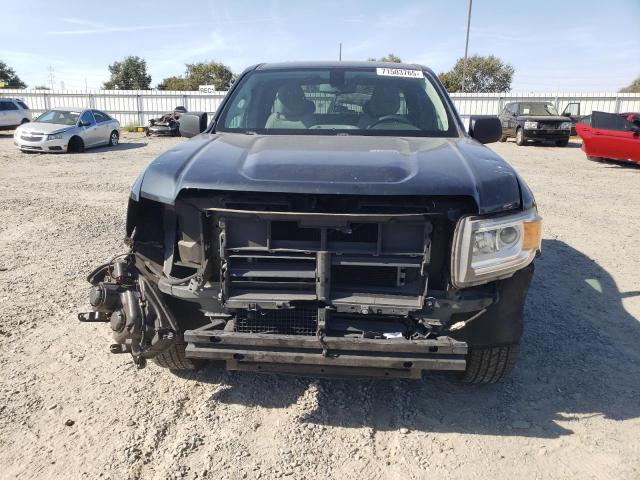 Photo 5 from auction – 2018 GMC CANYON with VIN 1GTH5BEA9J1203336