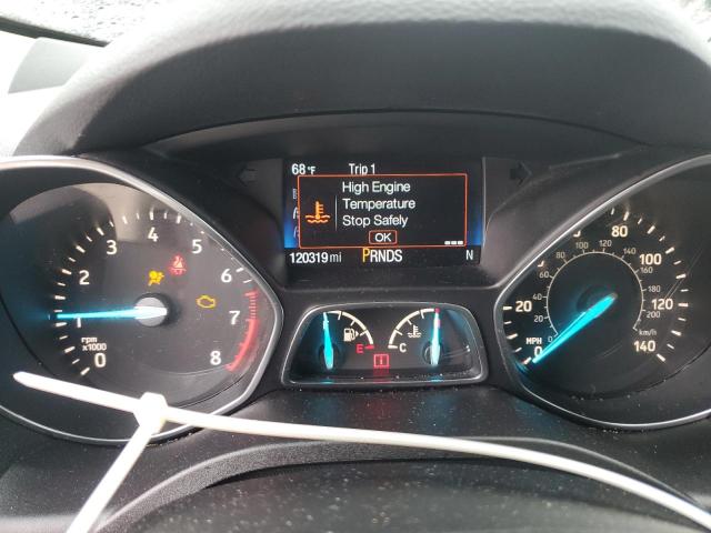 Photo 9 from auction – 2019 FORD ESCAPE SEL with VIN 1FMCU9HD4KUB75484