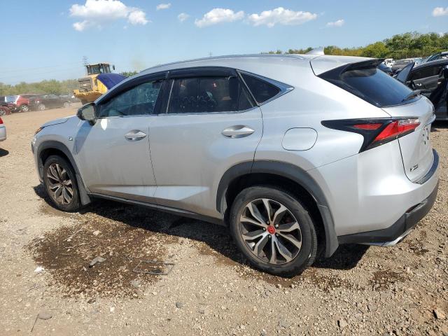 Photo 2 from auction – 2017 LEXUS NX 200T BA with VIN JTJBARBZ5H2112151
