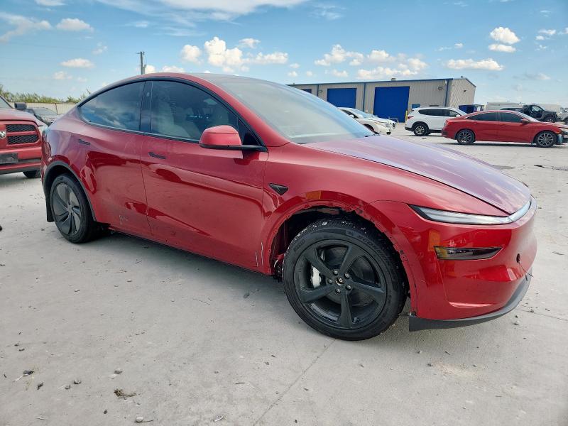 Photo 4 from auction – 2026 TESLA MODEL Y with VIN 7SAYGDEE1TA440597