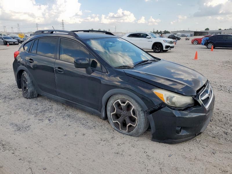Photo 4 from auction – 2013 SUBARU XV CROSSTR with VIN JF2GPAWC5D2898270