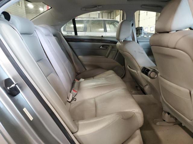 Photo 10 from auction – 2010 ACURA RL with VIN JH4KB2F61AC002851