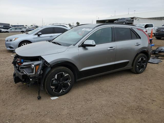 KIA NIRO WIND 2023 with VIN KNDCR3L10P5028872 - Photo from auction