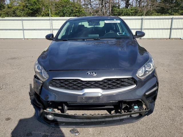 Photo 5 from auction – 2021 KIA FORTE FE with VIN 3KPF24AD9ME287882