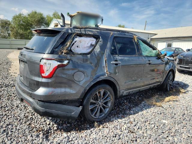 Photo 3 from auction – 2018 FORD EXPLORER X with VIN 1FM5K8D85JGB82829