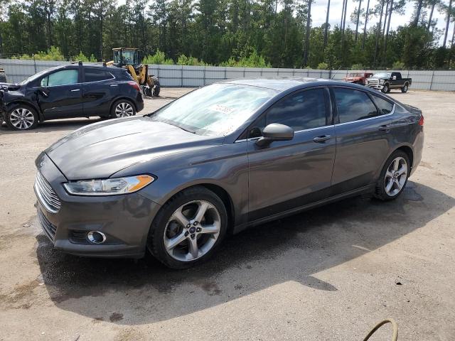 FORD FUSION S 2016 with VIN 3FA6P0G74GR154798 - Photo from auction