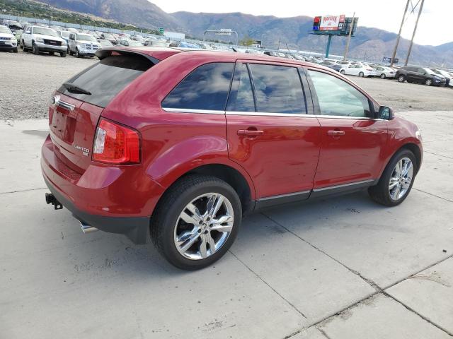 Photo 3 from auction – 2013 FORD EDGE LIMIT with VIN 2FMDK4KCXDBB37506