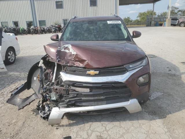 Photo 5 from auction – 2023 CHEVROLET TRAILBLAZE with VIN KL79MPS22PB181312