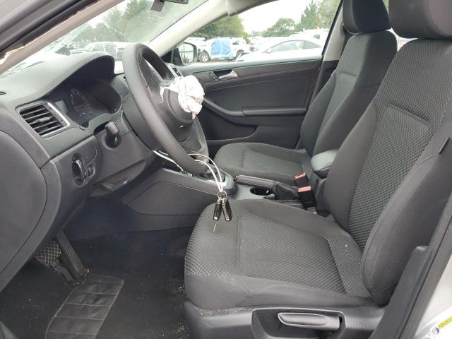 Photo 7 from auction – 2014 VOLKSWAGEN JETTA BASE with VIN 3VW2K7AJXEM325257