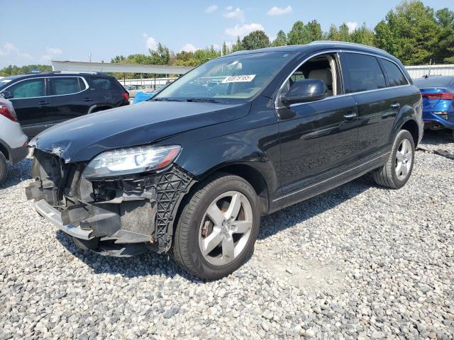 AUDI Q7 2015 with VIN WA1CGAFE5FD033170 - Photo from auction