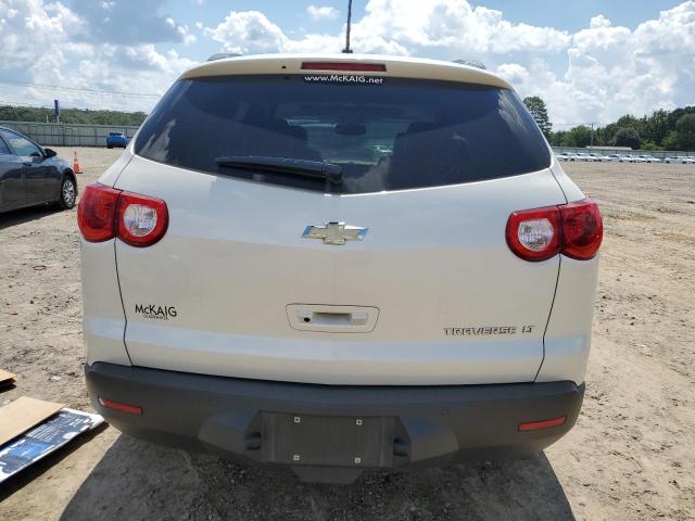 Photo 6 from auction – 2011 CHEVROLET TRAVERSE with VIN 1GNKRGED6BJ157197