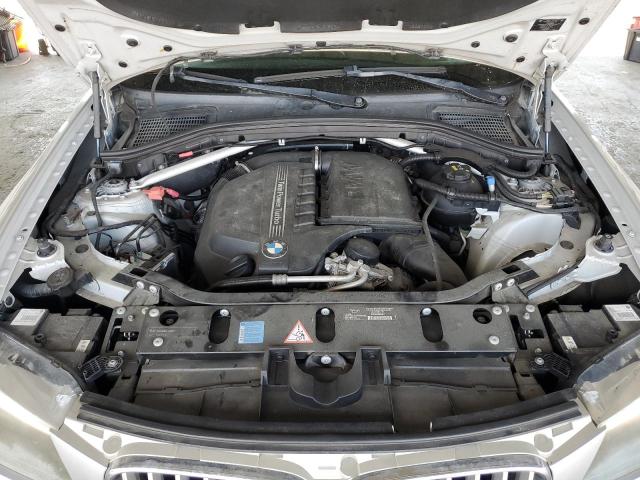 Photo 11 from auction – 2011 BMW X3 XDRIVE3 with VIN 5UXWX7C58BLT78637