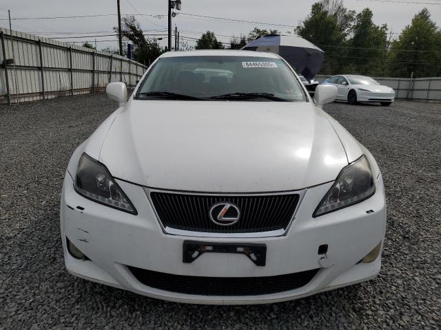 Photo 5 from auction – 2007 LEXUS IS 250 with VIN JTHCK262572016431