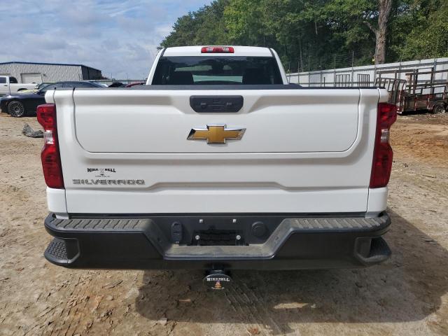Photo 6 from auction – 2025 CHEVROLET SILVERADO with VIN 3GCNAAED7SG362314