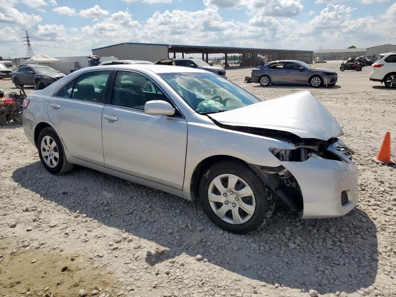 Photo 4 from auction – 2011 TOYOTA CAMRY BASE with VIN 4T4BF3EKXBR165845