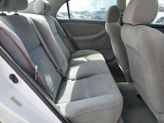 Photo 10 from auction – 2004 TOYOTA COROLLA CE with VIN 2T1BR32E84C302253