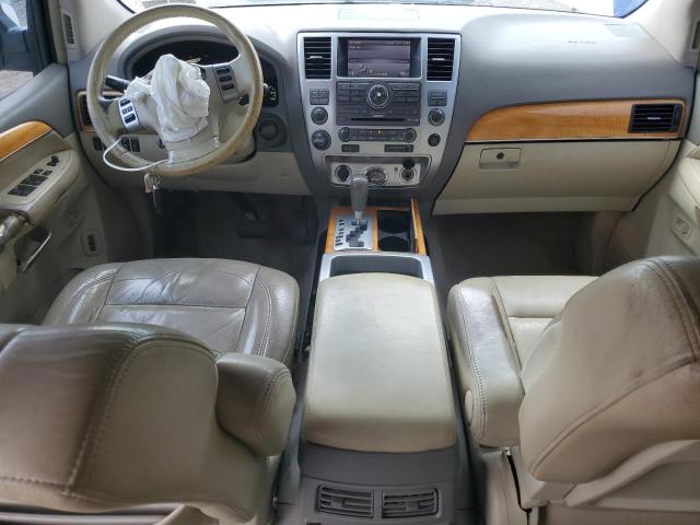 Photo 8 from auction – 2008 INFINITI QX56 with VIN 5N3AA08C68N901293