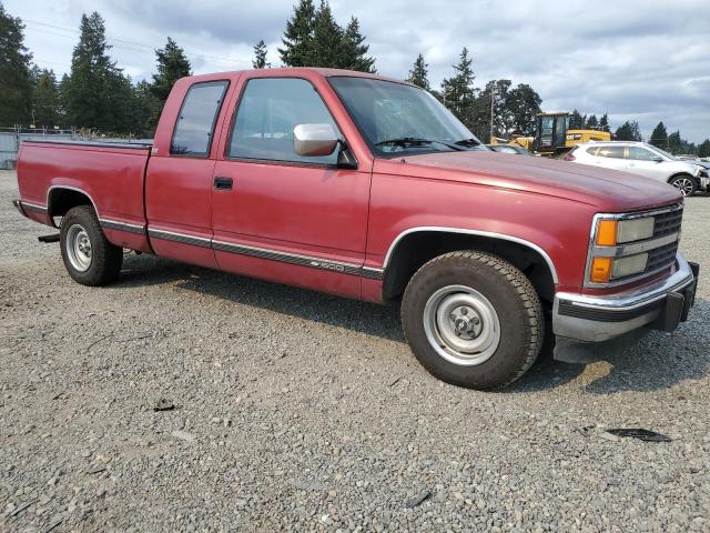 Photo 4 from auction – 1990 CHEVROLET GMT-400 C1 with VIN 2GCEC19K2L1159764