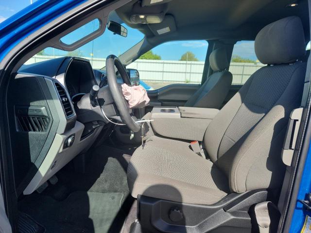 Photo 7 from auction – 2018 FORD F150 SUPER with VIN 1FTEX1EP2JKG09366