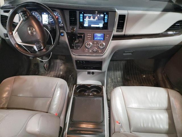 Photo 8 from auction – 2017 TOYOTA SIENNA XLE with VIN 5TDDZ3DC2HS163447