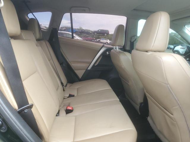 Photo 10 from auction – 2013 TOYOTA RAV4 LIMIT with VIN 2T3DFREV7DW090791