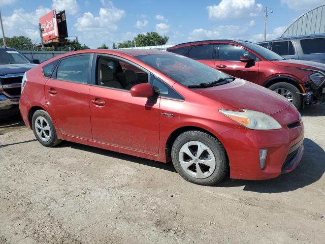 Photo 4 from auction – 2013 TOYOTA PRIUS with VIN JTDKN3DU6D1619758
