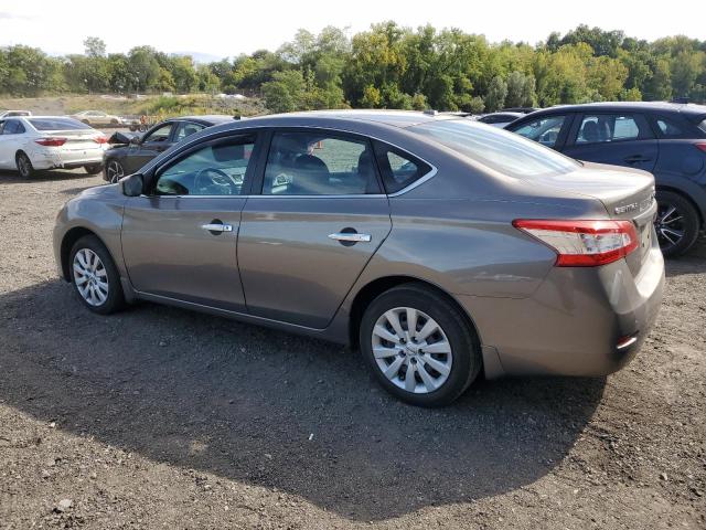 Photo 2 from auction – 2015 NISSAN SENTRA with VIN 3N1AB7AP7FY304852